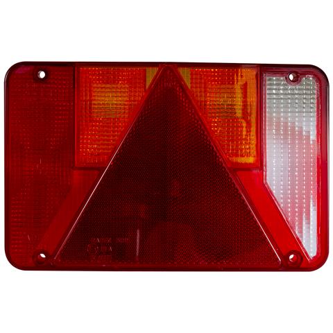 Lente Di Ricambio Fanale Posteriore Dx Per Art. 59794 - Foto 1