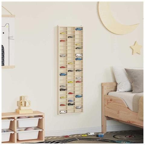 Custodia per Esposizione Marrone 30 x 4.5 x 96 cm - Foto 2