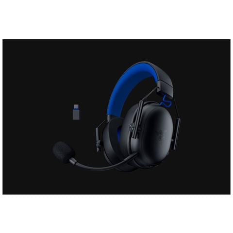 BlackShark V3 X HyperSpeed Auricolare Con cavo e senza cavo A Padiglione Gaming USB tipo A Bluetooth Bianco - Foto 6