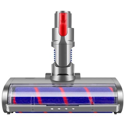 Testina Per Spazzola Per Pavimenti Migliorata Compatibile Con Aspirapolvere Dyson V7, V8, V10, V11, V15 - Foto 1