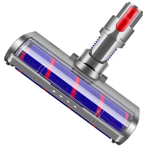 Testina Per Spazzola Per Pavimenti Migliorata Compatibile Con Aspirapolvere Dyson V7, V8, V10, V11, V15 - Foto 2
