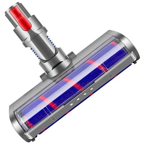 Testina Per Spazzola Per Pavimenti Migliorata Compatibile Con Aspirapolvere Dyson V7, V8, V10, V11, V15 - Foto 3