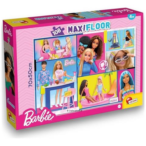Barbie Puzzle 108 Pz - Foto 1