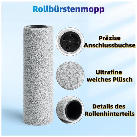 Kit Di Accessori Di Ricambio Compatibile Con Robot Aspirapolvere Ecovacs X9 Pro Omni - Foto 7