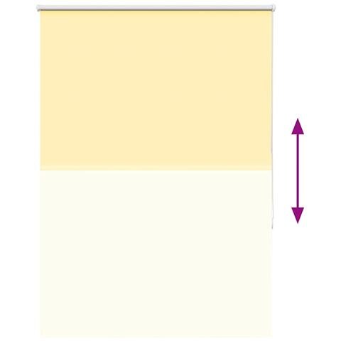 Tenda a Rullo Oscurante 100x130 cm Larghezza Tessuto 95,7 cm - Foto 9