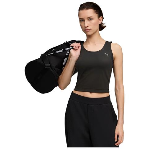 W Cloudspun Twist Tank 52749901, Donne, Nero, Xxs - Foto 1