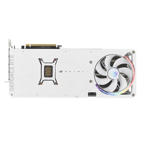 ROG Astral - -RTX5080-16G-WHITE NVIDIA GeForce RTX 5080 16 GB GDDR7 - Foto 11