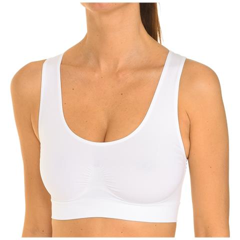 Reggiseno Sportivo Da Donna Comodo Ed Effetto Modellante 110590 - Foto 1