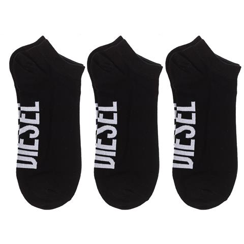Pack-3 Calzini Alla Caviglia In Cotone Da Uomo 00si8h-0ldaz - Foto 1
