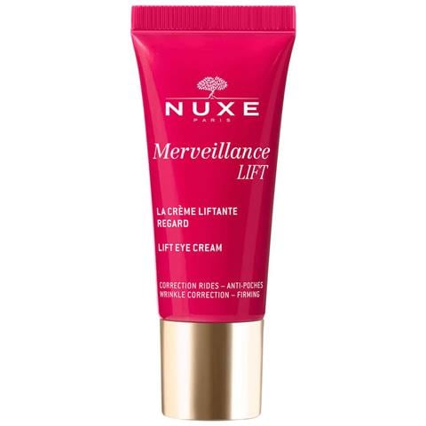 , Merveillance Lift, Vegano, Sollevamento, Crema Per Gli Occhi, 15 Ml *miniatura - Foto 1