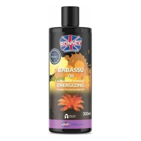 Shampoo Energizzante Per Capelli Colorati 300 Ml, Babassu Oil - Foto 1