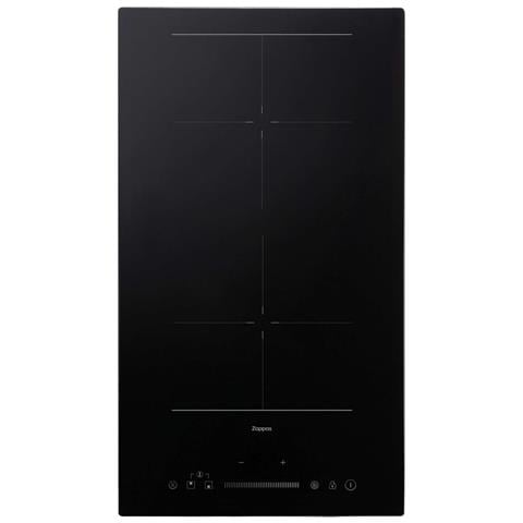 EZPI302FSBH Nero Da incasso 30 cm Piano cottura a induzione 2 Fornello (i) - Foto 1