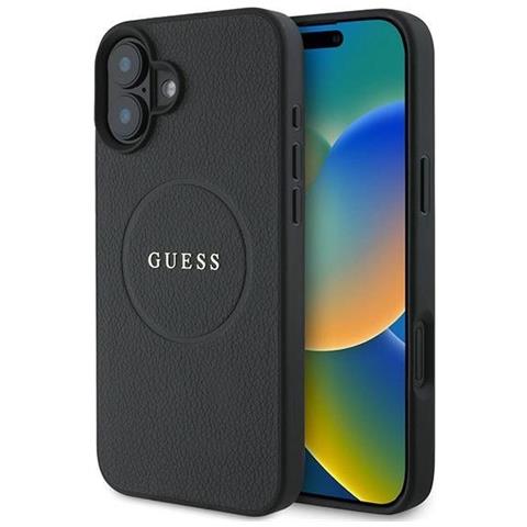 Custodia Iphone 16 Plus - Nera - Foto 1