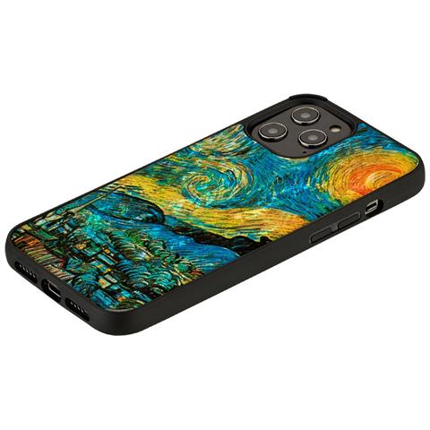 Custodia Per Telefono Apple Iphone 12 Pro Max, Nera - Foto 2