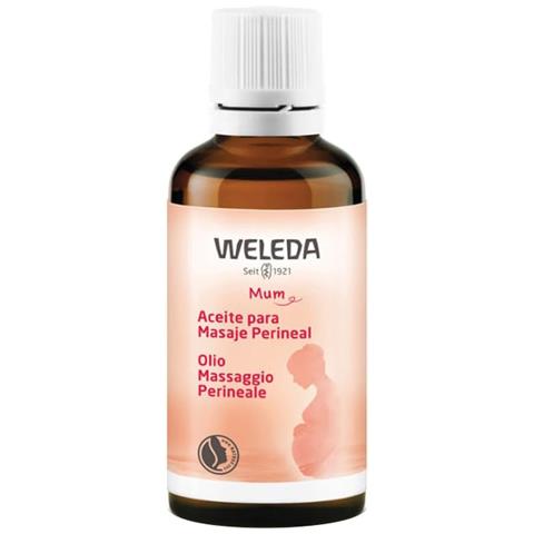 Mum Olio Massaggio Perineale 50 ml - Foto 1