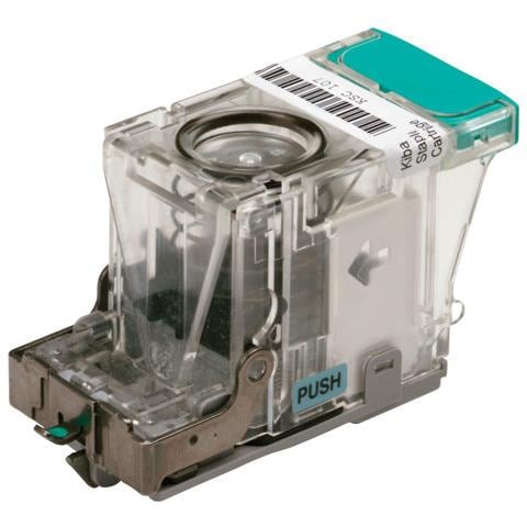 C8091A Graffette per Racc / Cucitrice da 300ff per Laserjet 9000 - Foto 2