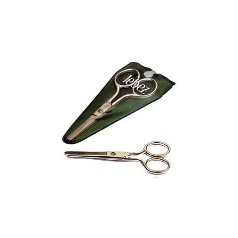 forbici 422-12 lama acciaio 12cm punta tonda - Foto 1