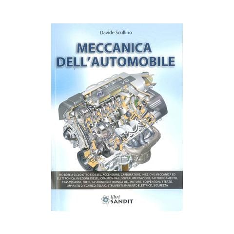 Davide Scullino - Meccanica dell'automobile - Foto 2