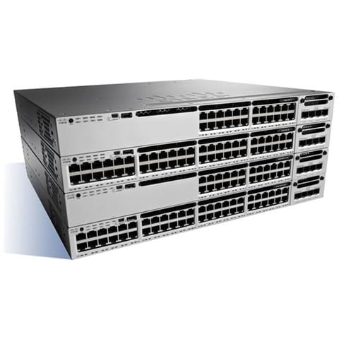 Cisco Catalyst 3850 24 Port Poe Ip Services In - Foto 1
