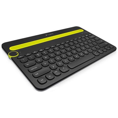 Tastiera Wireless 920-006350  Colore Nero - Foto 2