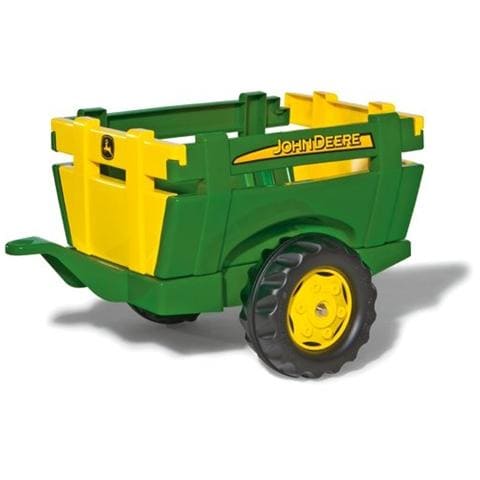 Rimorchio Farm Trailer JohnDeere 62x46x37 122103 - Foto 1