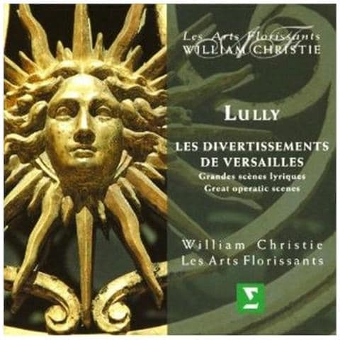 Lully - Christie-les Arts Florissants - Les Divertissements De Versailles - Foto 1