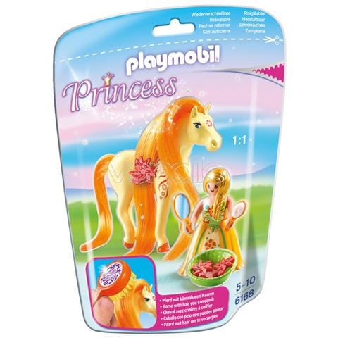 Principessa Sole con Pony - Foto 2