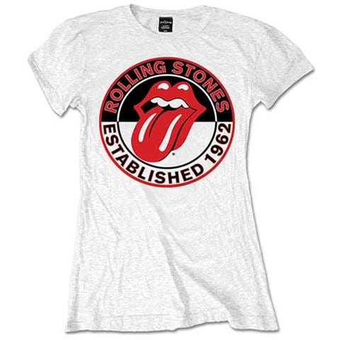 Rolling Stones (The) - Est 1962 (T-Shirt Donna Tg. S) - Foto 1