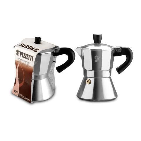 Caffettiera Bellexpress 1 Tazza In Alluminio Articolo 1355 - Foto 2