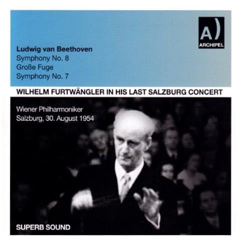 Beethoven - Symphony N. 8 (2 Cd) - Foto 1