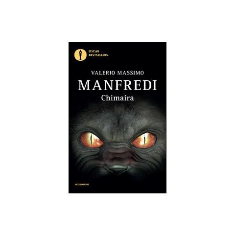 Valerio Massimo Manfredi - Chimaira - Foto 2