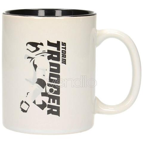Tazza Star Wars Episode Vii Mug Stormtrooper Sideways - Foto 2