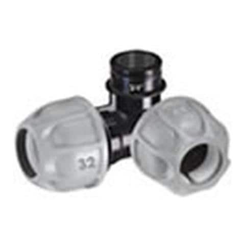 Gomito D. 32 Mm Filetto 3/4 F - Foto 1