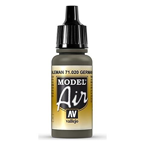 Model Air 17Ml - German Green 71020 - Foto 1