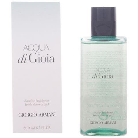Acqua Di Gioia Gel De Ducha 200 Ml - Foto 1