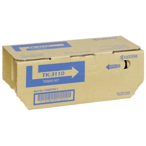 Tk-3110 Cartuccia Toner 1 Pz Originale Nero - Foto 1