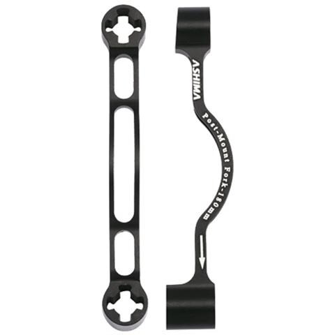 Adattatore Disco Per Pinze 180mm Cnc Post Mounting - Foto 1