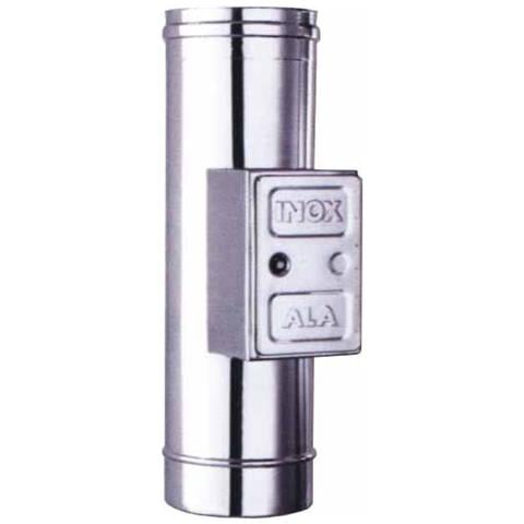 Tubo Inox 18x 50 Sportello Ispezione - Foto 2