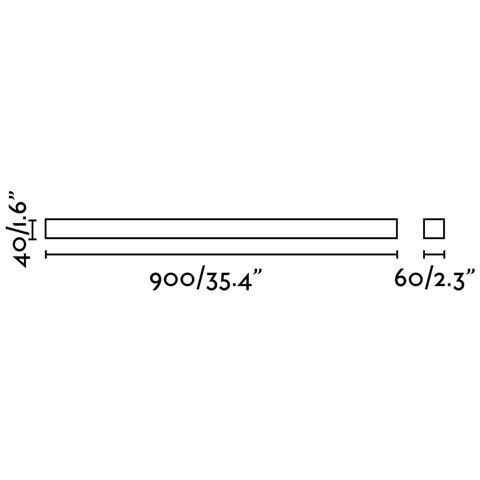 Applique Nilo 63319 - Foto 2