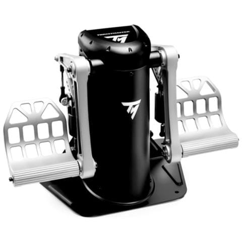 TPR: Pendular Rudder - Foto 1