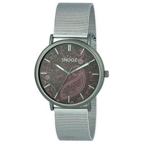 Orologio Analogico Quarzo Uomo con Cinturino in Acciaio Inox Saa1042-86 - Foto 1