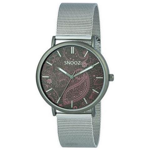 Orologio Analogico Quarzo Uomo con Cinturino in Acciaio Inox Saa1042-86 - Foto 2
