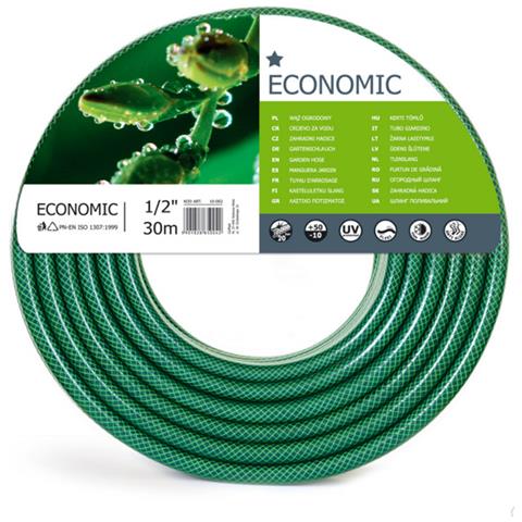 Tubo Flessibile Economic Da 1/2 ""30 M A 3 Strati - Foto 1