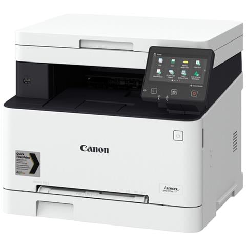 Stampante Multifunzione i-SENSYS MF641Cw Laser a Colori Stampa Copia Scansione A4 18 ppm Wi-Fi Ethernet USB - Foto 2