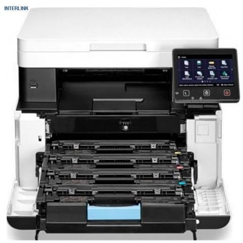 Stampante Multifunzione i-SENSYS MF641Cw Laser a Colori Stampa Copia Scansione A4 18 ppm Wi-Fi Ethernet USB - Foto 3