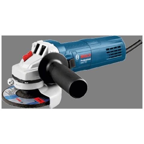 0601394004 Gws 750 115mm Con Disco Diamantato Incluso - Foto 3