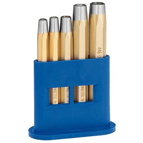 Rennsteig testa Strumenti Rivetto Setzricambio (6 pc)  - Foto 1