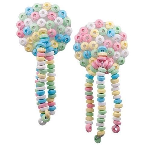 Copricapezzoli Commestibili Vari Colori - Foto 1