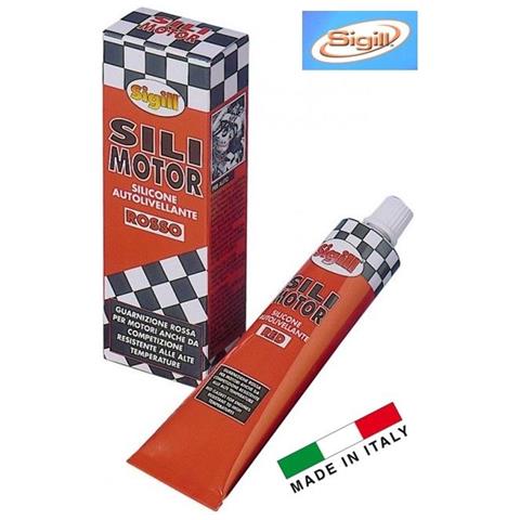 Guarnizione Silimotor Ml 60 Rossa - Foto 2
