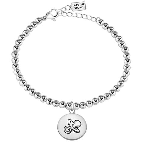 Gioielleria Lps05aql05. Bracciale, Colore Grigio. Donna. - In ordine - Foto 3
